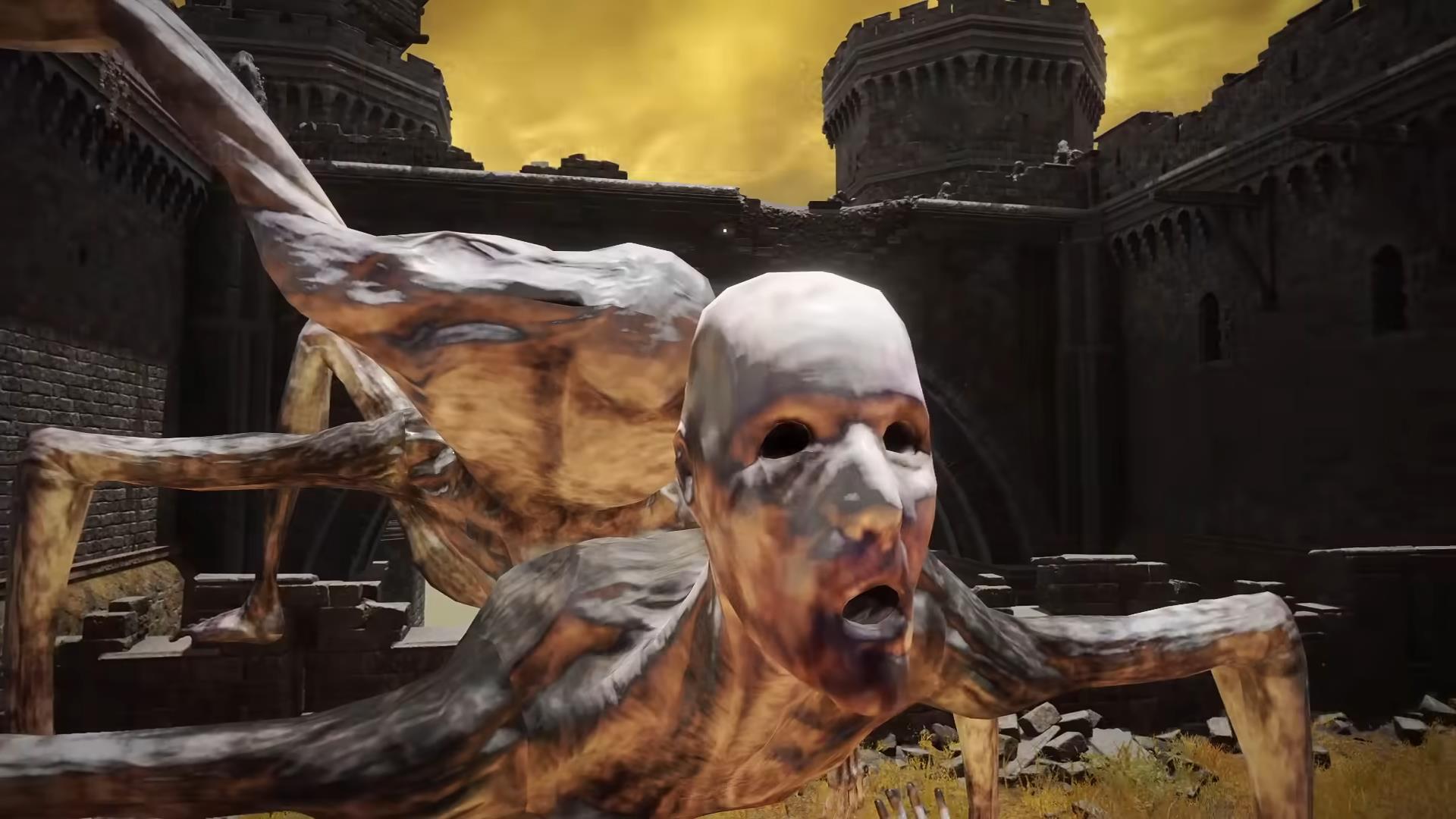 Elden Ring’s most annoying enemy may be in more pain than it’s causing you